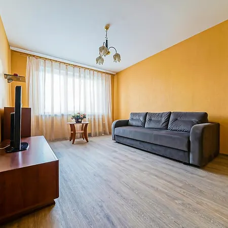 Apartment On Zaslavskaya Street