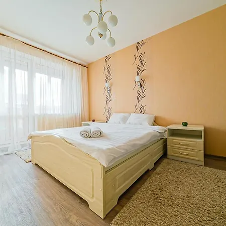 On Zaslavskaya Street * Minsk