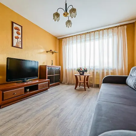 Apartment On Zaslavskaya Street *