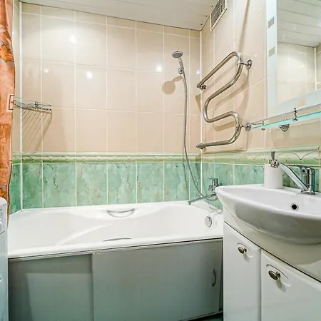 Apartment On Zaslavskaya Street