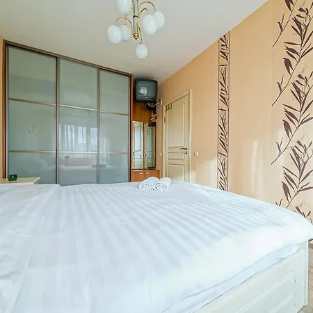 Apartment On Zaslavskaya Street *