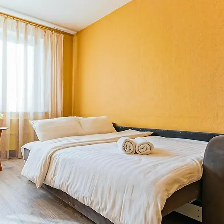 On Zaslavskaya Street Apartment Minsk