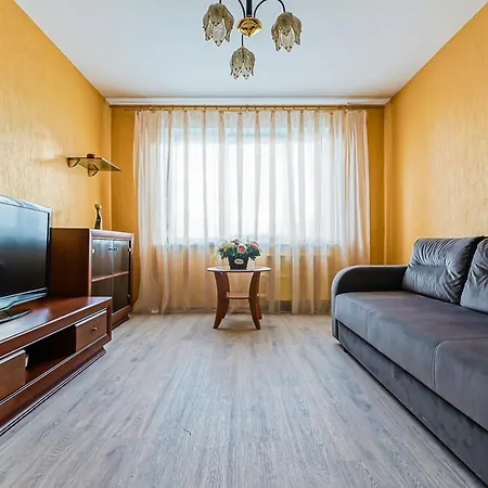 Apartment On Zaslavskaya Street