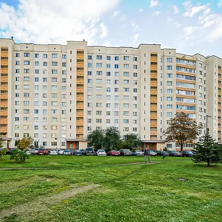 On Zaslavskaya Street * Мінськ